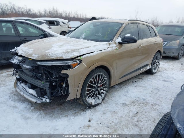 WA125AGU6S2083914 Audi New Sq5 3.0t Progressiv
