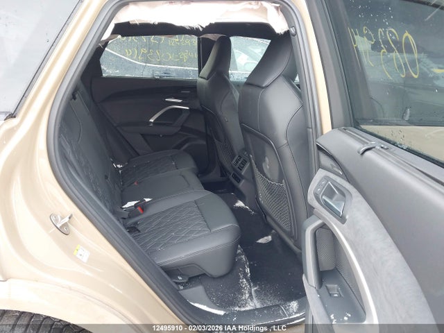 WA125AGU6S2083914 Audi New Sq5 3.0t Progressiv