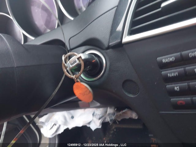 12495912 :رقم المزاد ، WDDGJ4HB2CF825389 vin ، 2012 Mercedes-benz C 250 مزاد بيع