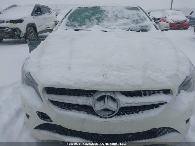 WDDSJ4GB0FN251008 Mercedes-Benz CLA 250 4MATIC