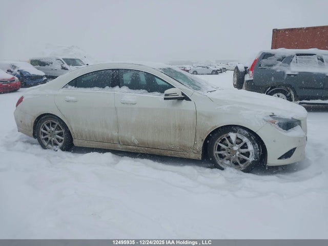 WDDSJ4GB0FN251008 Mercedes-Benz CLA 250 4MATIC