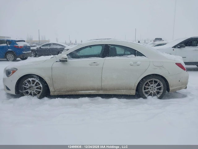WDDSJ4GB0FN251008 Mercedes-Benz CLA 250 4MATIC