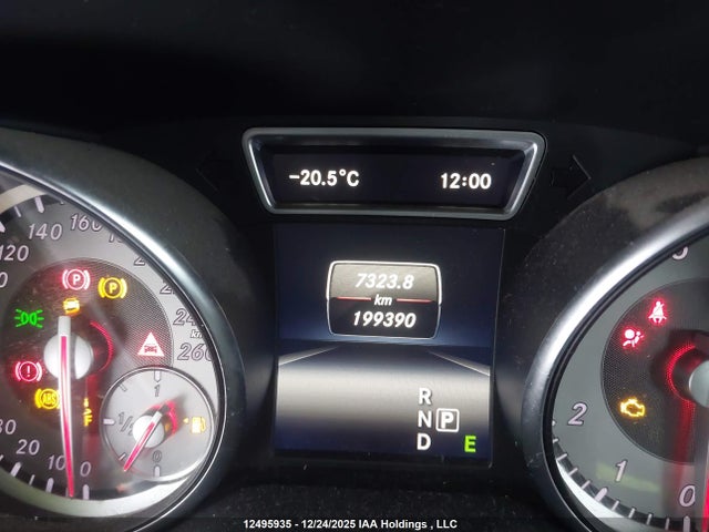 WDDSJ4GB0FN251008 Mercedes-Benz CLA 250 4MATIC