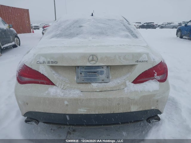 WDDSJ4GB0FN251008 Mercedes-Benz CLA 250 4MATIC