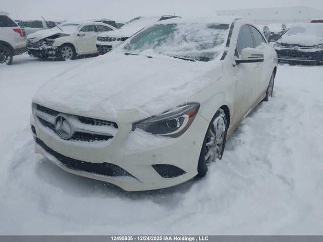 WDDSJ4GB0FN251008 Mercedes-Benz CLA 250 4MATIC