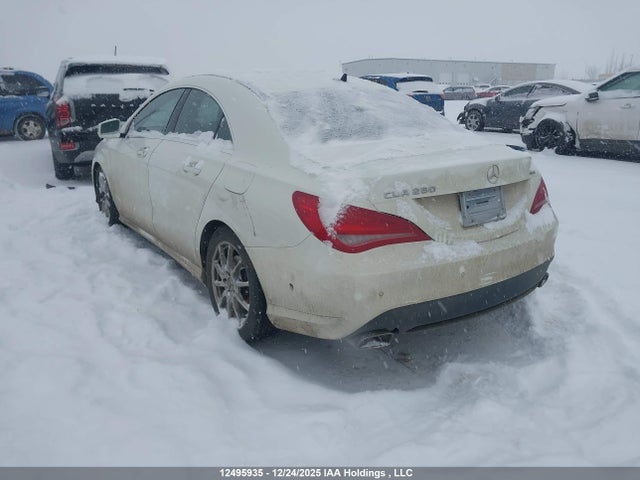 WDDSJ4GB0FN251008 Mercedes-Benz CLA 250 4MATIC