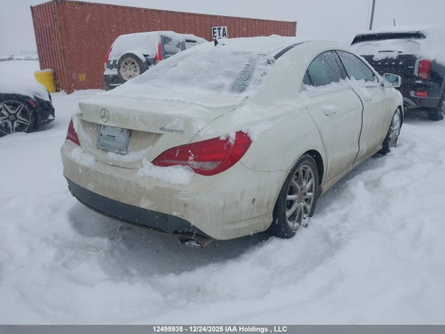 WDDSJ4GB0FN251008 Mercedes-Benz CLA 250 4MATIC