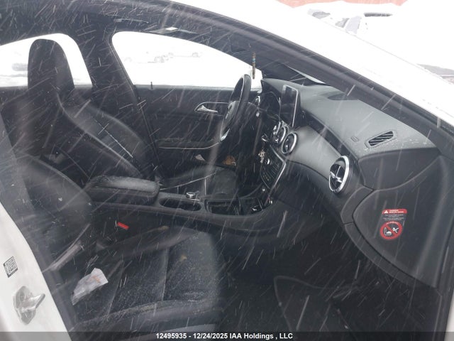 WDDSJ4GB0FN251008 Mercedes-Benz CLA 250 4MATIC
