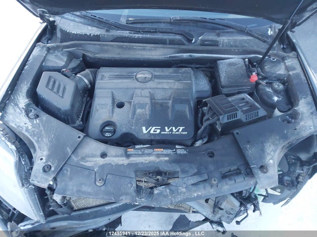 2GKFLVE37H6269041 GMC Terrain Denali