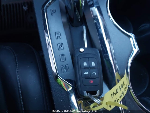2GKFLVE37H6269041 GMC Terrain Denali