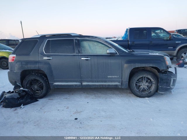 2GKFLVE37H6269041 GMC Terrain Denali