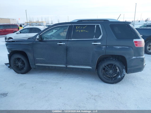 2GKFLVE37H6269041 GMC Terrain Denali