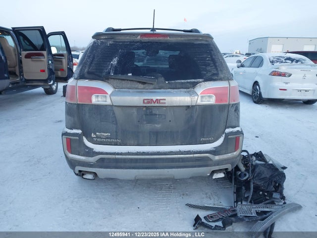 2GKFLVE37H6269041 GMC Terrain Denali