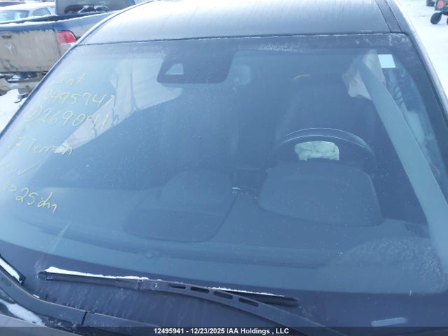 2GKFLVE37H6269041 GMC Terrain Denali