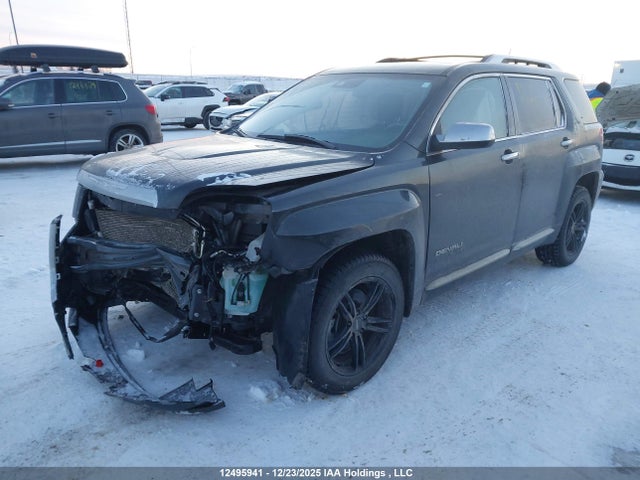 2GKFLVE37H6269041 GMC Terrain Denali