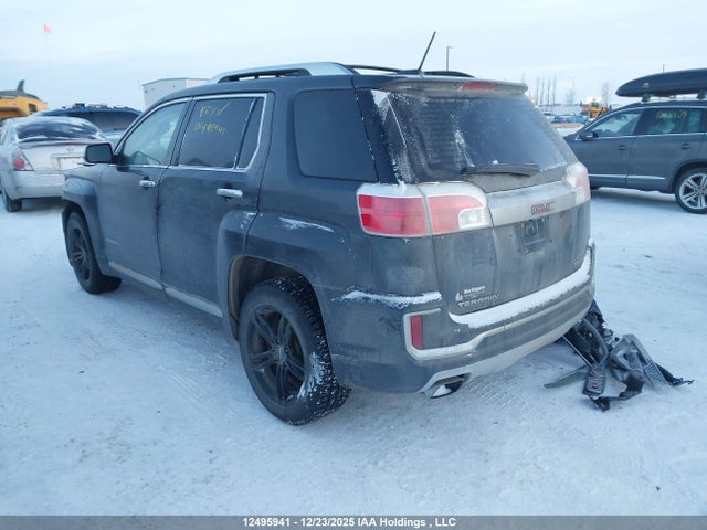 2GKFLVE37H6269041 GMC Terrain Denali