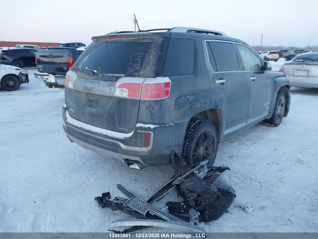 2GKFLVE37H6269041 GMC Terrain Denali