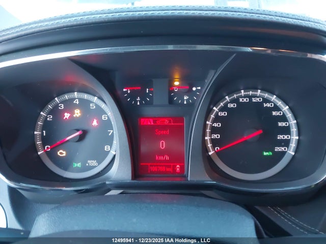 2GKFLVE37H6269041 GMC Terrain Denali