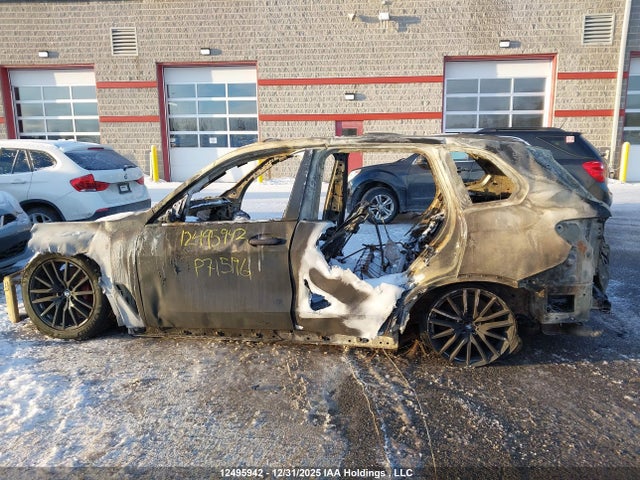 5UXCR6C02P9P71596 BMW X5 Xdrive40i