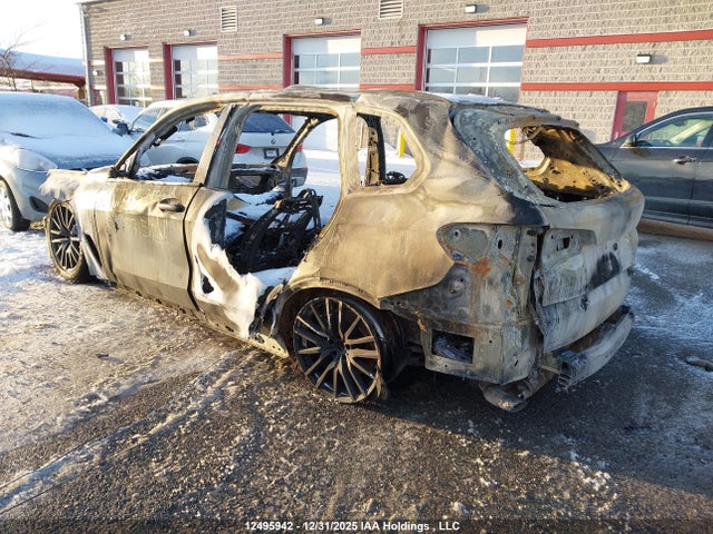 5UXCR6C02P9P71596 BMW X5 Xdrive40i