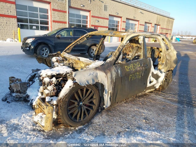 5UXCR6C02P9P71596 BMW X5 Xdrive40i