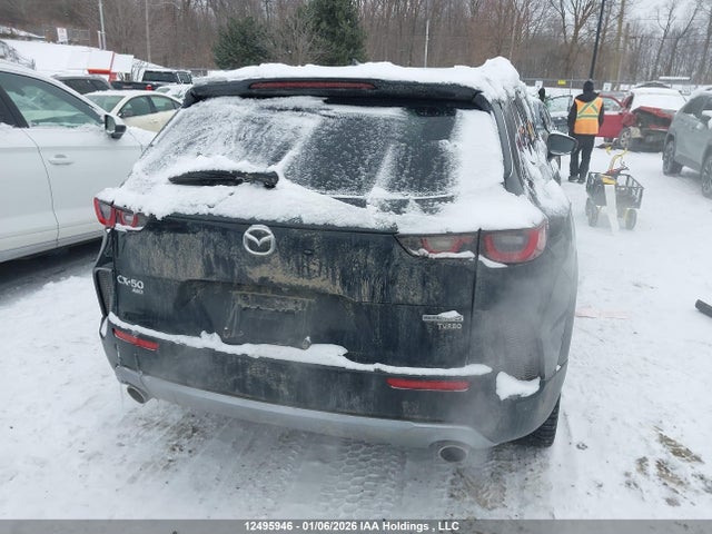 Aukcja sprzedaży 2024 Mazda Cx-50 Gt W/turbo/meridian Edition, vin: 7MMVABDY7RN185064, numer aukcji: 12495946