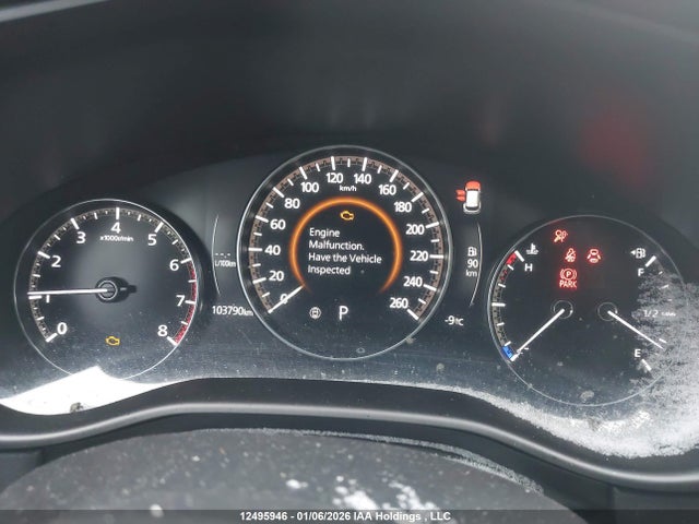 Aukcja sprzedaży 2024 Mazda Cx-50 Gt W/turbo/meridian Edition, vin: 7MMVABDY7RN185064, numer aukcji: 12495946