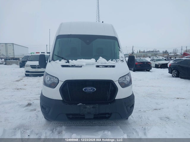 1FTBR3X8XRKA94496 Ford Transit T-250