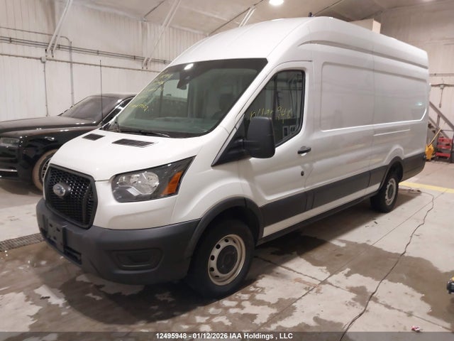 1FTBR3X8XRKA94496 Ford Transit T-250