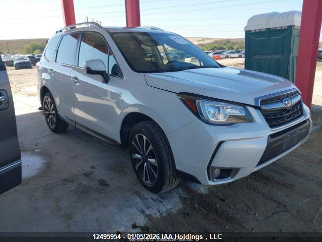 JF2SJHUC0HH804337 Subaru Forester 2.0xt Limited/2.0xt Touring