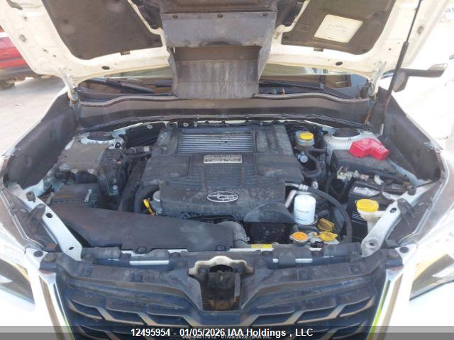 JF2SJHUC0HH804337 Subaru Forester 2.0xt Limited/2.0xt Touring