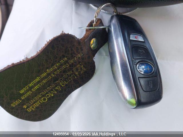 JF2SJHUC0HH804337 Subaru Forester 2.0xt Limited/2.0xt Touring