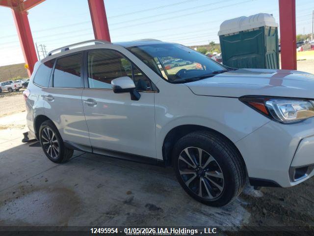 JF2SJHUC0HH804337 Subaru Forester 2.0xt Limited/2.0xt Touring