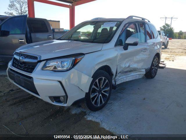 JF2SJHUC0HH804337 Subaru Forester 2.0xt Limited/2.0xt Touring