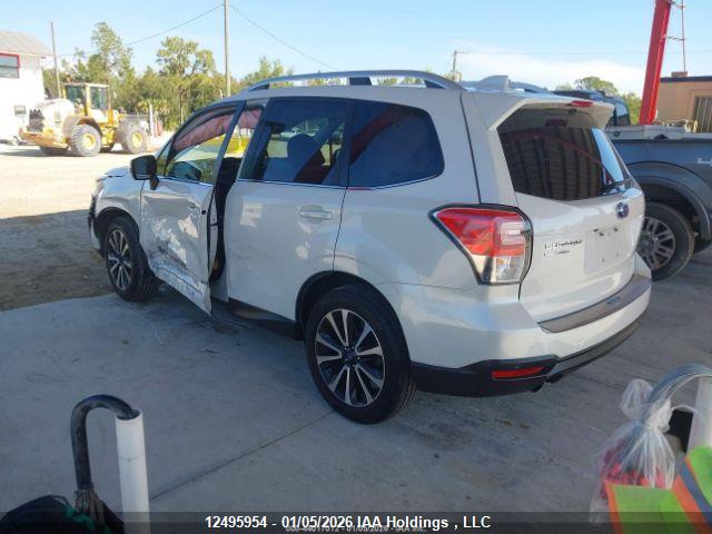 JF2SJHUC0HH804337 Subaru Forester 2.0xt Limited/2.0xt Touring