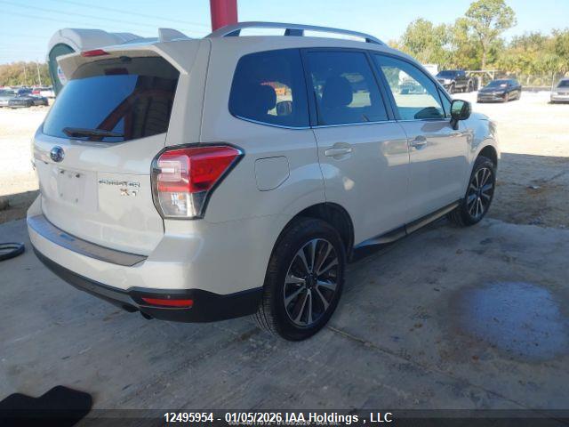 JF2SJHUC0HH804337 Subaru Forester 2.0xt Limited/2.0xt Touring