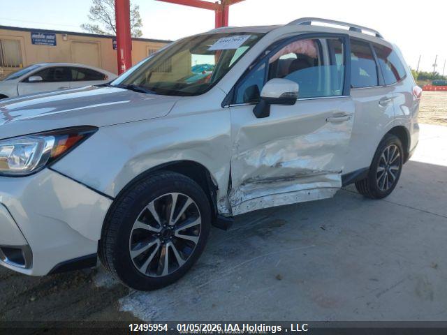 JF2SJHUC0HH804337 Subaru Forester 2.0xt Limited/2.0xt Touring
