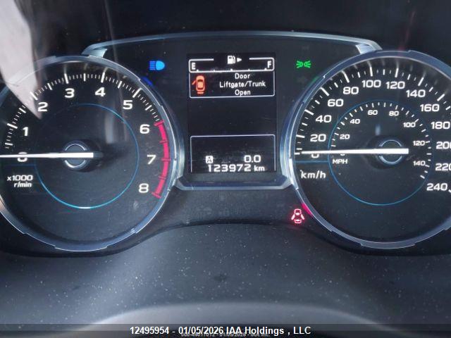JF2SJHUC0HH804337 Subaru Forester 2.0xt Limited/2.0xt Touring