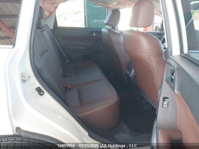 JF2SJHUC0HH804337 Subaru Forester 2.0xt Limited/2.0xt Touring