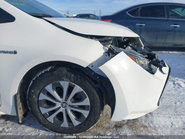 JTDBAMDE1MJ002830 Toyota Corolla Hybrid Base W/li Battery