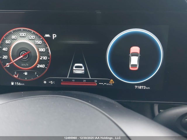 Продажа на аукционе авто 2023 Hyundai Elantra Luxury Ivt, vin: KMHLN4AG6PU386567, номер лота: 12495960