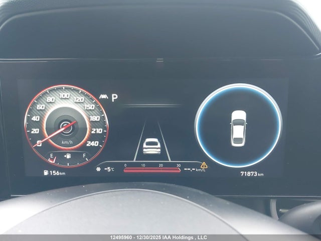 Продажа на аукционе авто 2023 Hyundai Elantra Luxury Ivt, vin: KMHLN4AG6PU386567, номер лота: 12495960