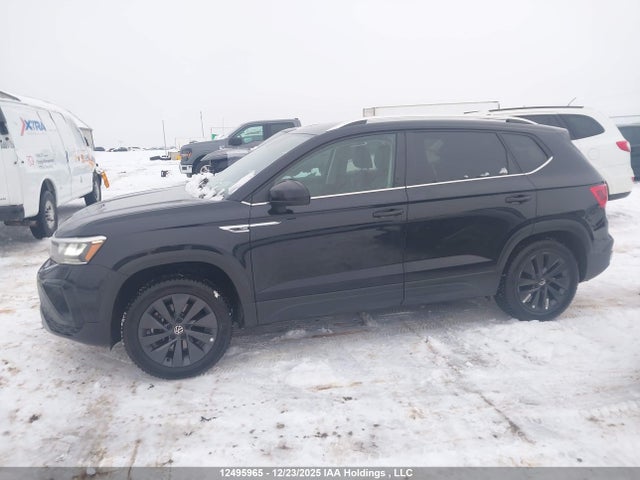 3VVSX7B28RM090909 Volkswagen TAOS SE