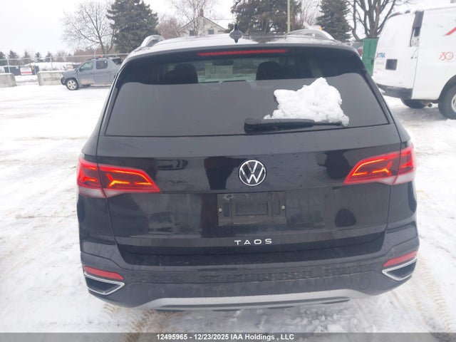 3VVSX7B28RM090909 Volkswagen TAOS SE