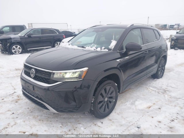 3VVSX7B28RM090909 Volkswagen TAOS SE