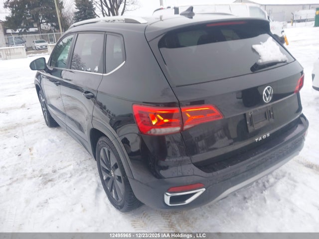 3VVSX7B28RM090909 Volkswagen TAOS SE