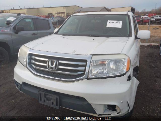 Продаж на аукціоні авто 2013 Honda Pilot Touring, vin: 5FNYF4H99DB505019, номер лоту: 12495966