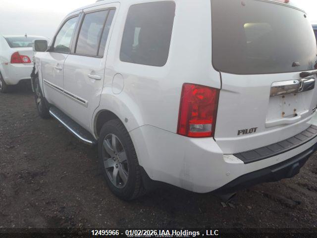 Продаж на аукціоні авто 2013 Honda Pilot Touring, vin: 5FNYF4H99DB505019, номер лоту: 12495966