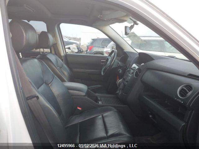 Продаж на аукціоні авто 2013 Honda Pilot Touring, vin: 5FNYF4H99DB505019, номер лоту: 12495966
