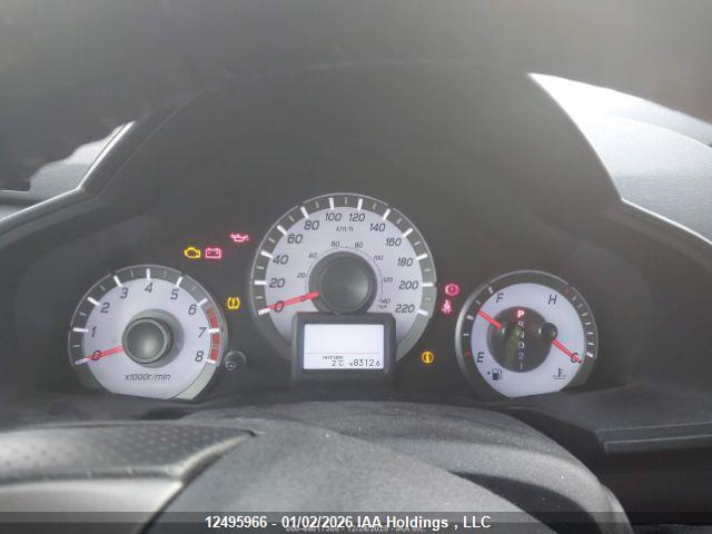 Продаж на аукціоні авто 2013 Honda Pilot Touring, vin: 5FNYF4H99DB505019, номер лоту: 12495966